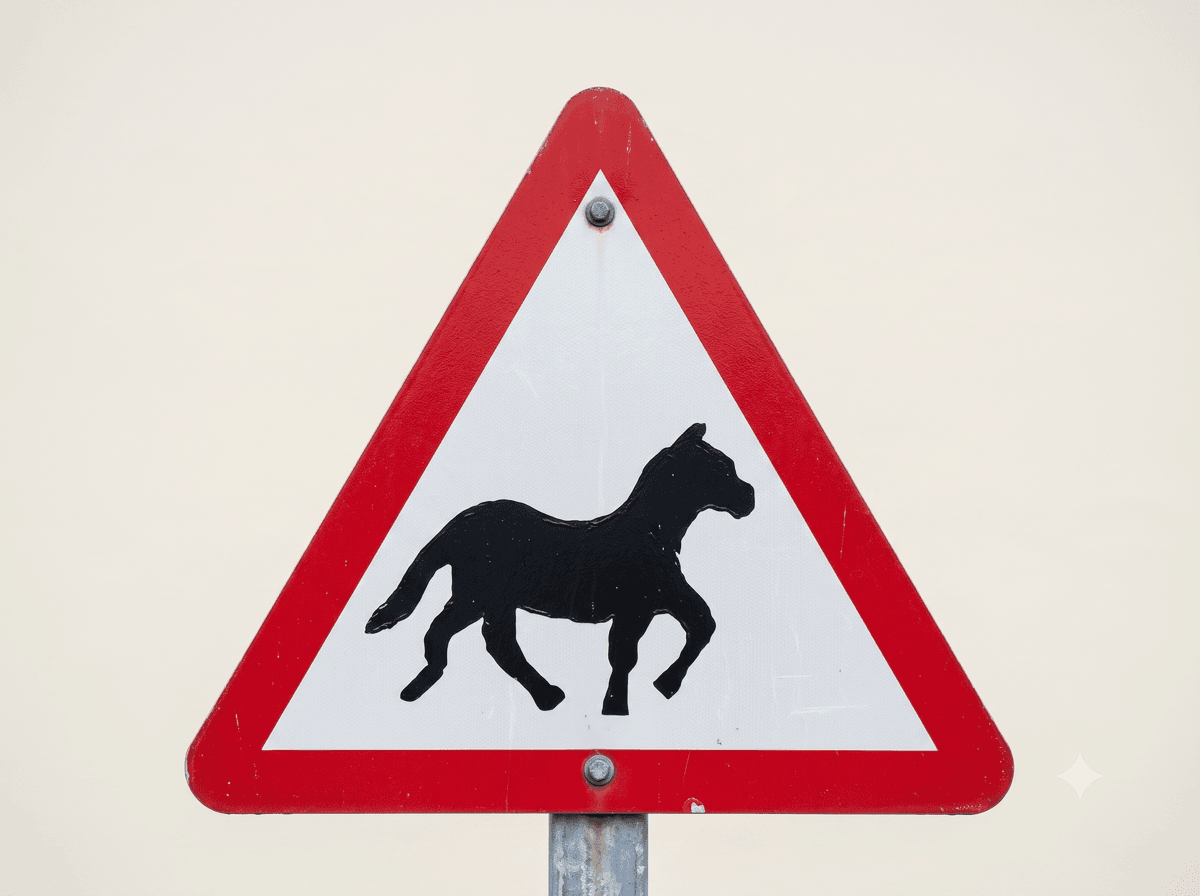 Animals Ahead