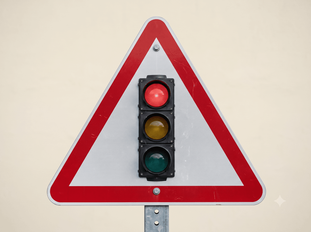 Traffic Lights Ahead