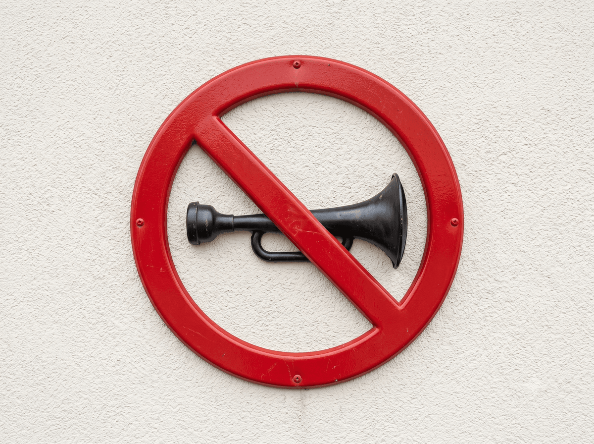 No Horn