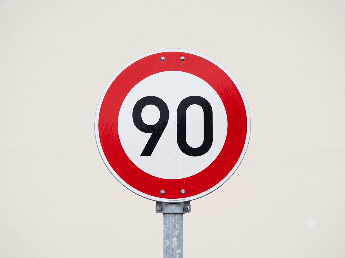 Speed Limit 90