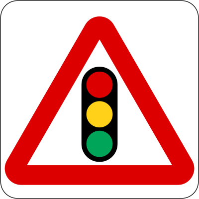 Traffic Signals Ahead