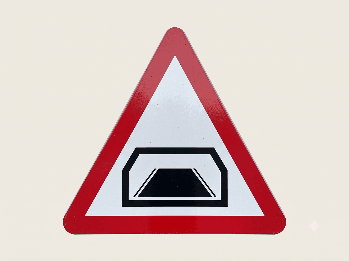 Tunnel Ahead